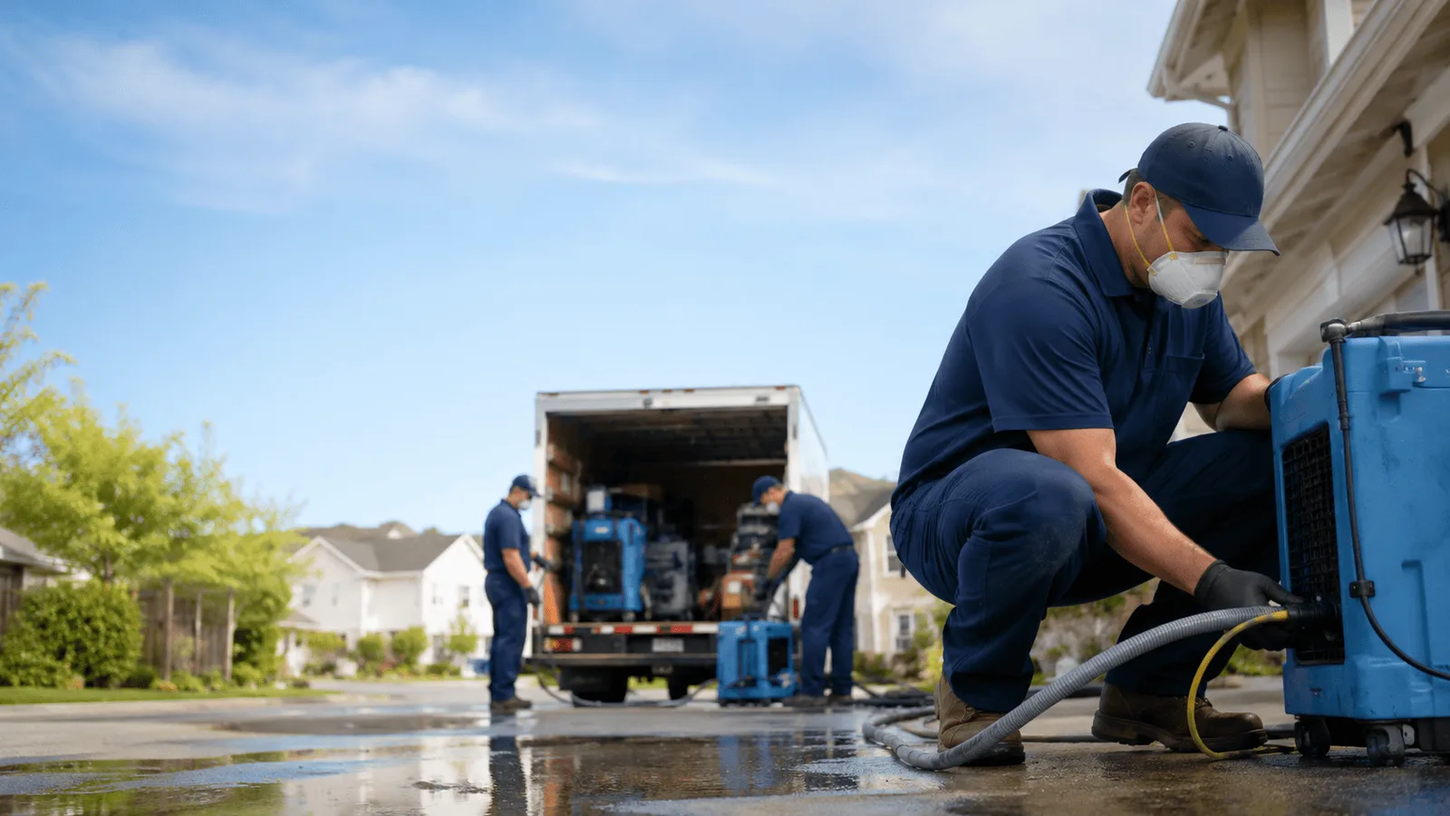 Trusted residential crawlspace mold remediation services in Pleasanton, KS